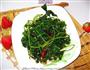 凉拌刺五加的做法图解3