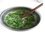 蘸水菠菜蛋羹的做法图解5