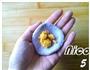 金沙紫薯汤圆的做法图解5