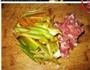 肉炒芦笋的做法图解1