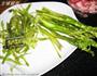 鸡茸酿芦笋的做法图解1