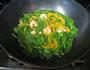 上汤豆苗虾的做法图解11