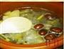 双雪炖瘦肉的做法图解11