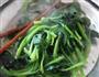 果仁菠菜的做法图解2