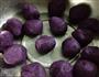 紫薯酥球的做法图解1
