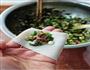 韭菜鲜肉馄饨的做法图解4