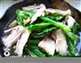 蚝油油麦菜的做法图解4
