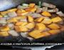 红薯烧肉的做法图解11