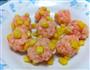 玉米鲜虾球的做法图解4