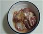 蚝油杏鲍菇鸡腿的做法图解1