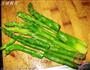 响油芦笋的做法图解1