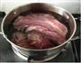 牛腩萝卜汤的做法图解1