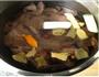 牛腩萝卜汤的做法图解4