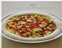酸豆角火腿芝心披萨的做法图解20