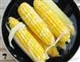 桂花蜂蜜酿甜玉米的做法图解2