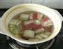 虾干白菜粉丝煲的做法图解5