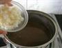 红豆沙年糕羹的做法步骤5