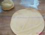 花生酱香饼的做法图解3