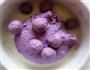 奶香紫薯球的做法图解3