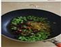 五柳菜肉末四季豆的做法图解12