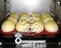 圆仔蛋面包的做法图解3