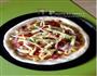 风味腊肠芝心披萨的做法图解15