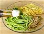 凉拌三丝的做法图解3