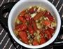 酸辣藕丁的做法步骤3