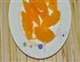 奶味橙香果冻的做法图解2