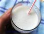 醇香椰奶的做法图解2