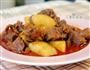 咖喱牛腩土豆的做法图解4