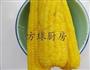 玉米冰花锅烙的做法图解1