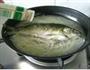 鲫鱼萝卜汤的做法图解8