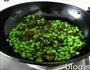 阿婆菜炒毛豆的做法图解4