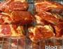 蜜汁烤肉的做法图解5