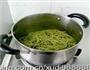 香草杏仁青酱意面的做法图解6