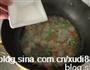 虾仁爱心豆腐的做法图解6