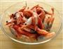 热炝野生北极虾的做法图解1