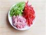 炒杂粮野菜的做法图解2