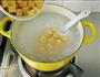 桂花山芋粥的做法图解5