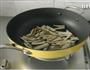 芦蒿炒香干的做法步骤3