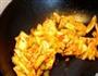 泡菜炒粉条的做法图解2