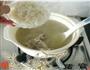山药猪骨青菜粥的做法图解5