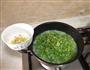 皮蛋青菜瘦肉粥的做法图解4