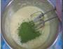 抹茶蜜豆玛芬的做法图解4