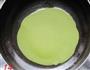 翡翠煎饼的做法图解5