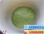 菠菜红豆面饼的做法图解4