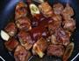 桂圆红枣烧排骨的做法图解3