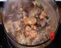 小鸡炖蘑菇的做法图解8