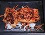 辣烤鱿鱼的做法图解3